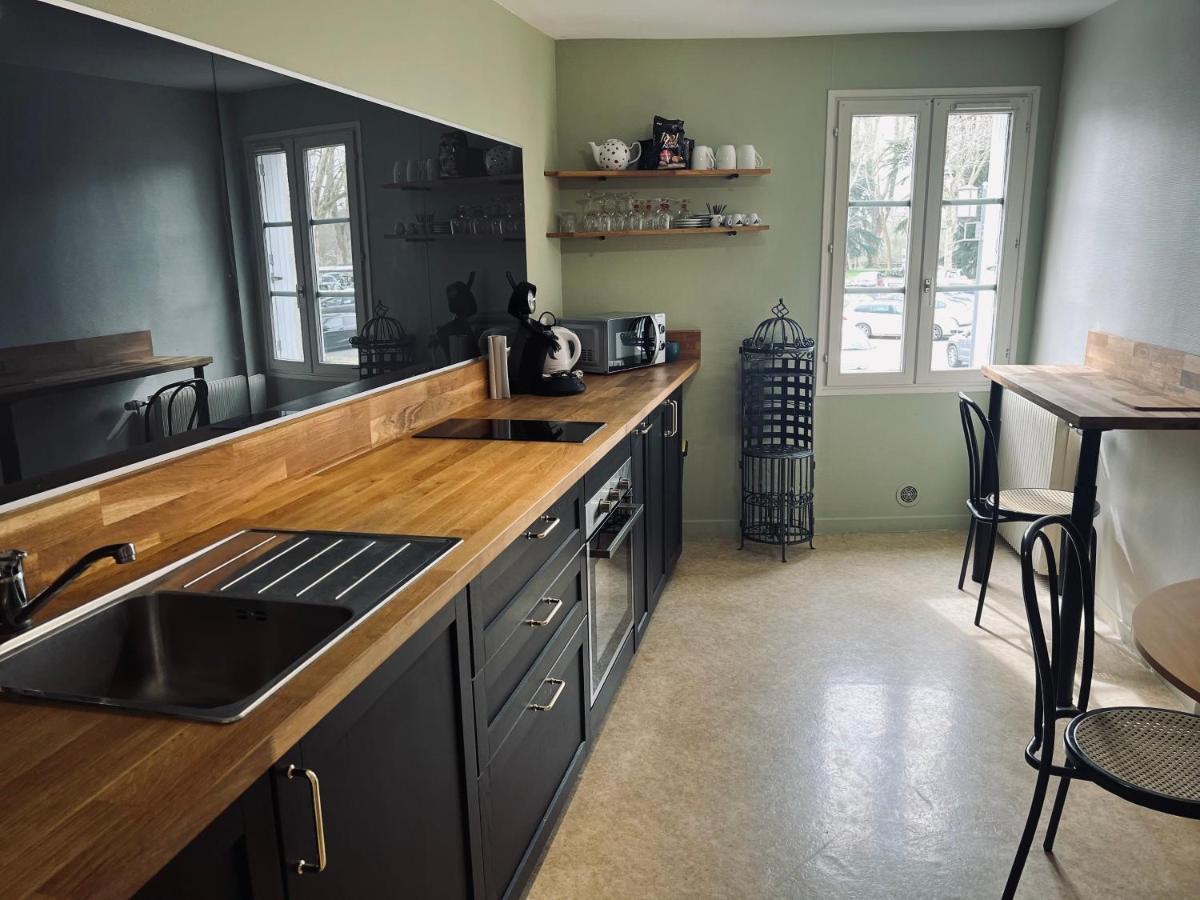 L'Appartement De 希农 外观 照片